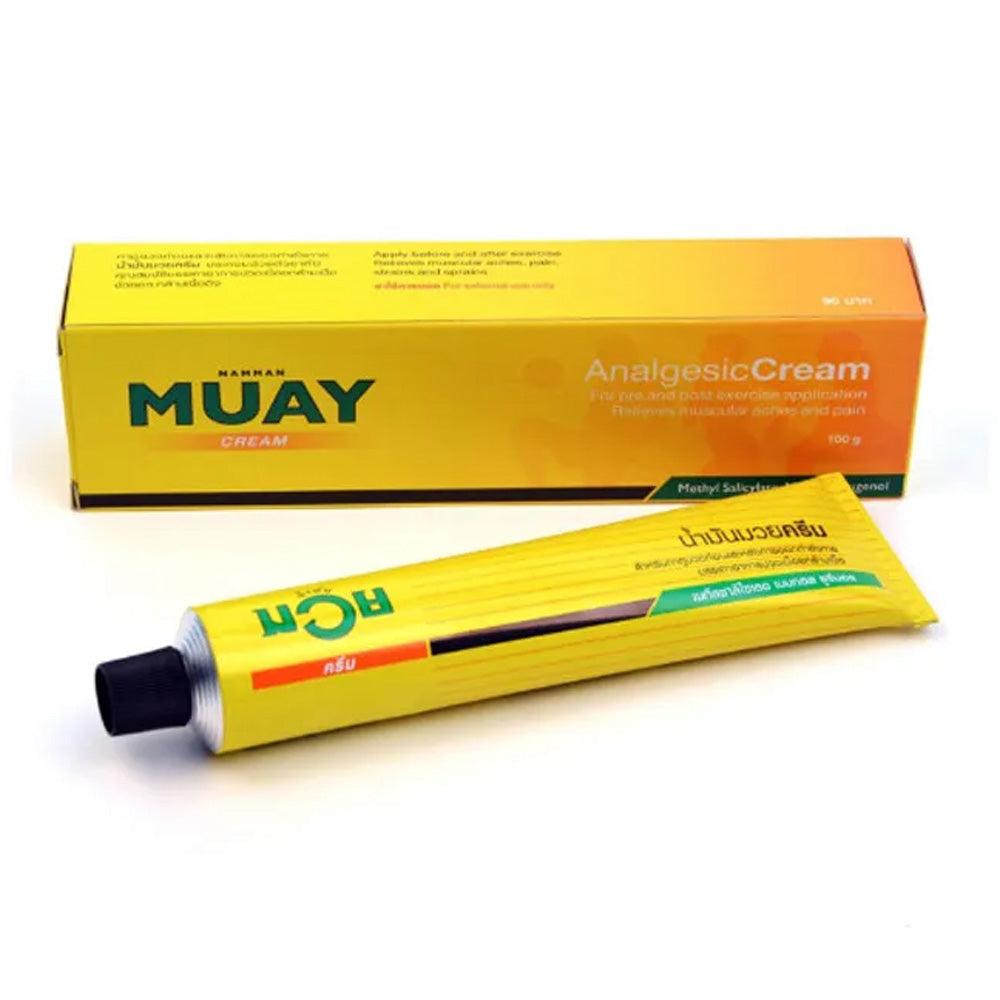 Namman Muay Thai Cream