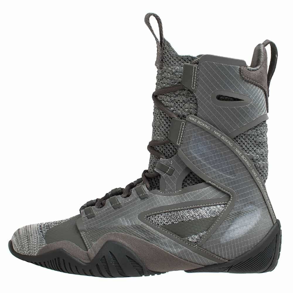 Nike Hyperko 2.0 Boxing Shoes - Grey/Silver