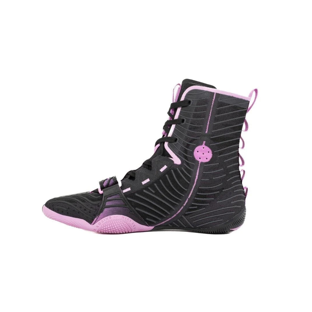 Nike Hyperko 3.0 Boxing Shoes - Black /Magenta