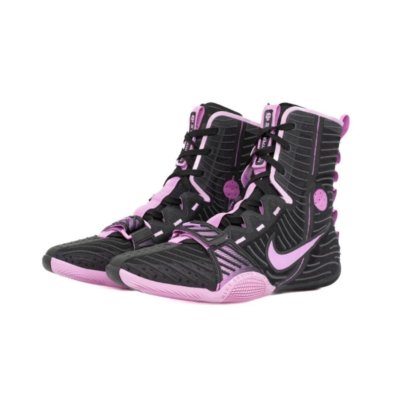 Nike Hyperko 3.0 Boxing Shoes - Black /Magenta