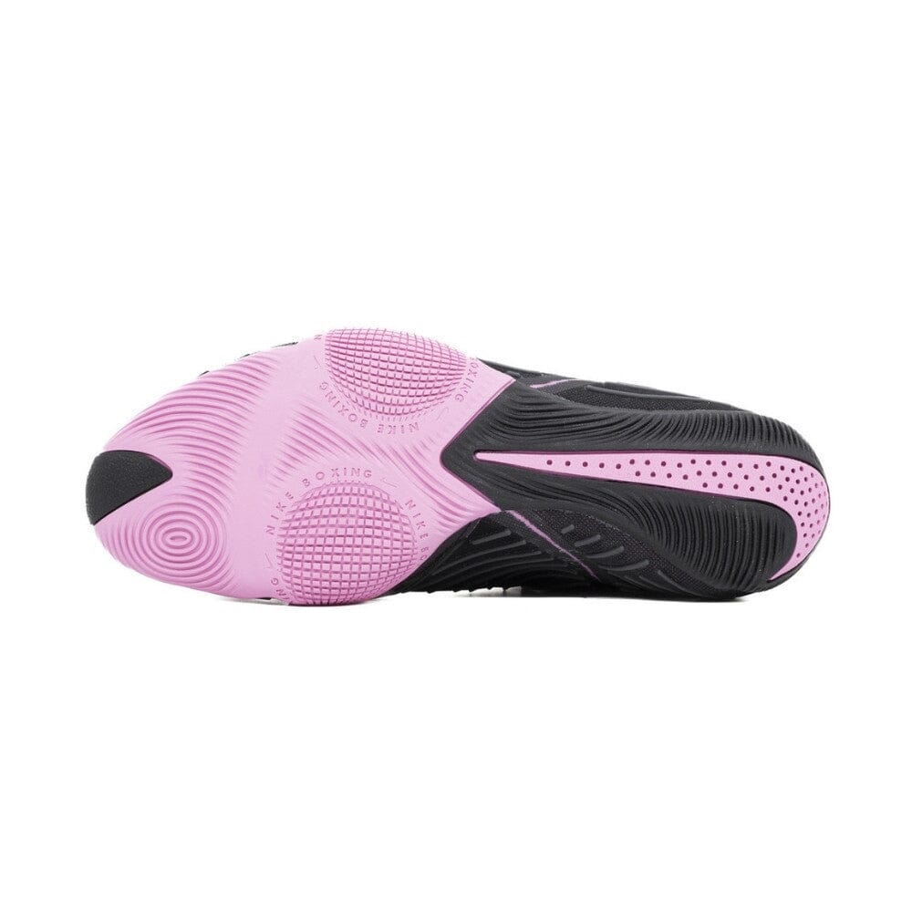 Nike Hyperko 3.0 Boxing Shoes - Black /Magenta