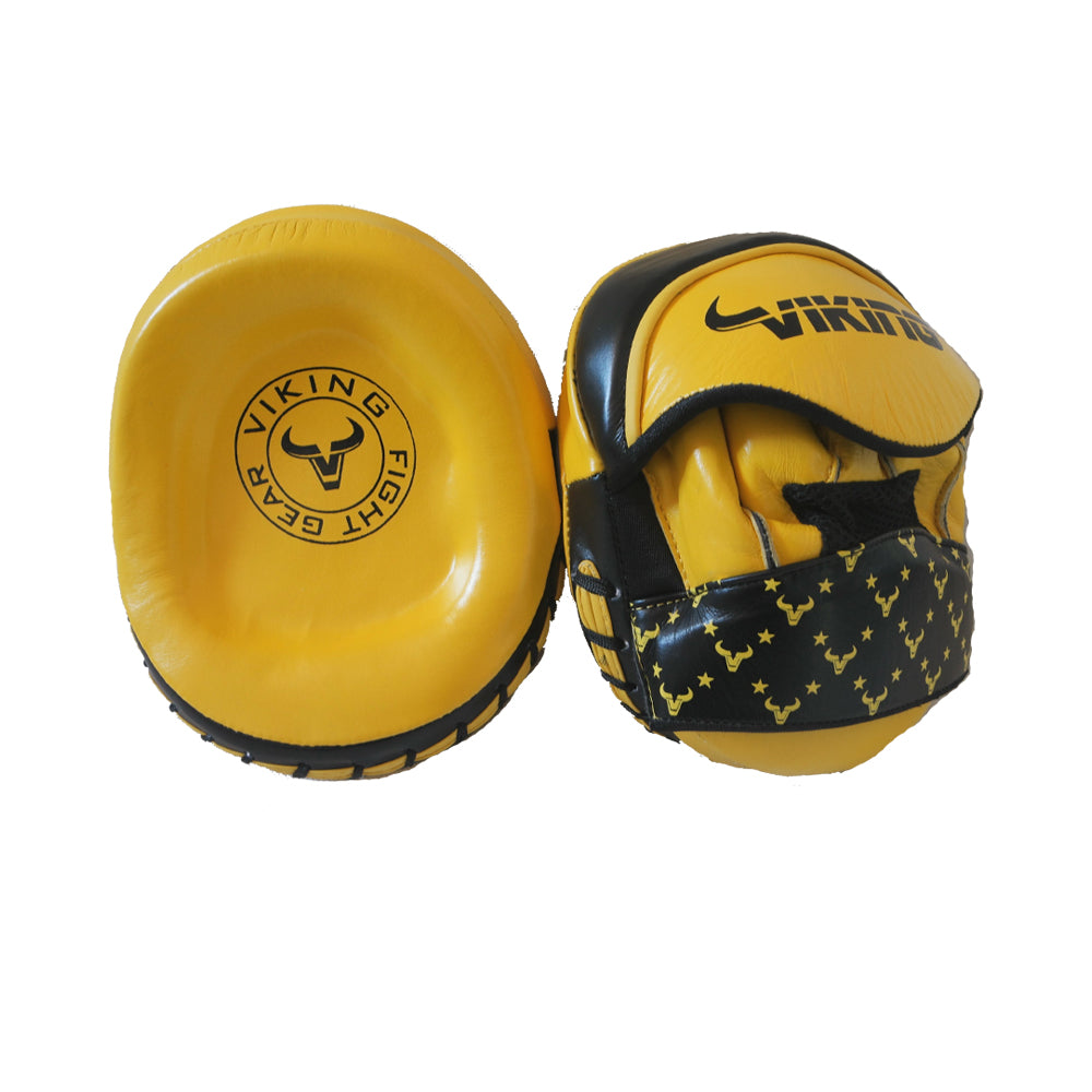 Viking Phoenix Strike Leather Mitts