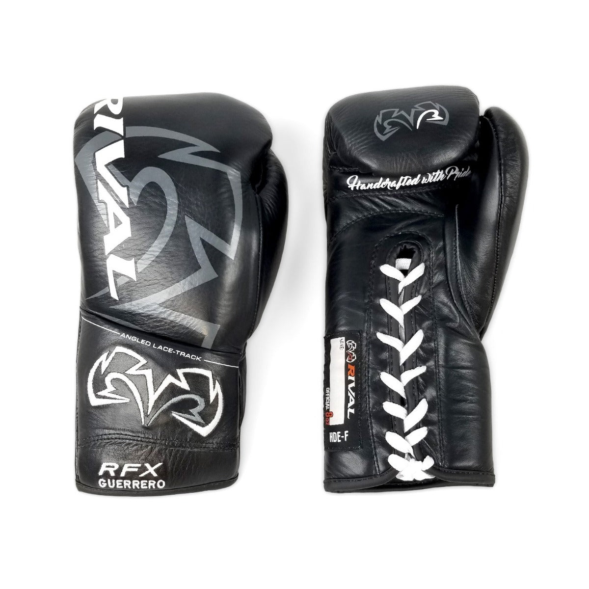 Rival RFX Guerrero Pro Fight GLoves - HDE-F