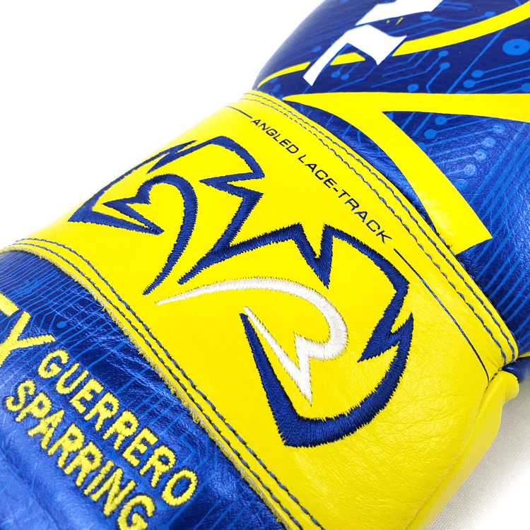 Rival RFX-Guerrero Sparring Gloves - P4P Edition