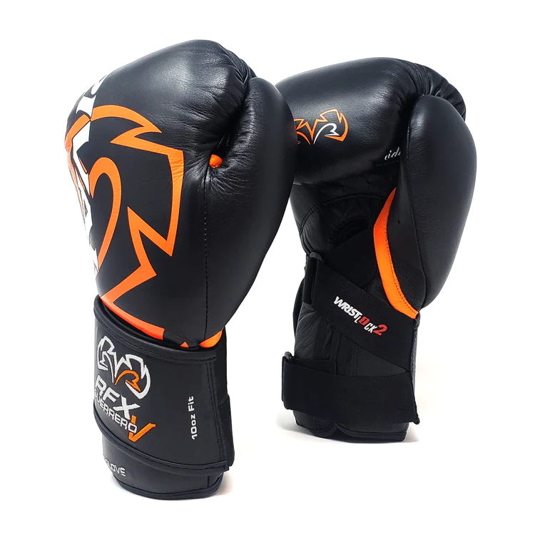 RIVAL RFX-GUERRERO-V BAG GLOVES - SF-H