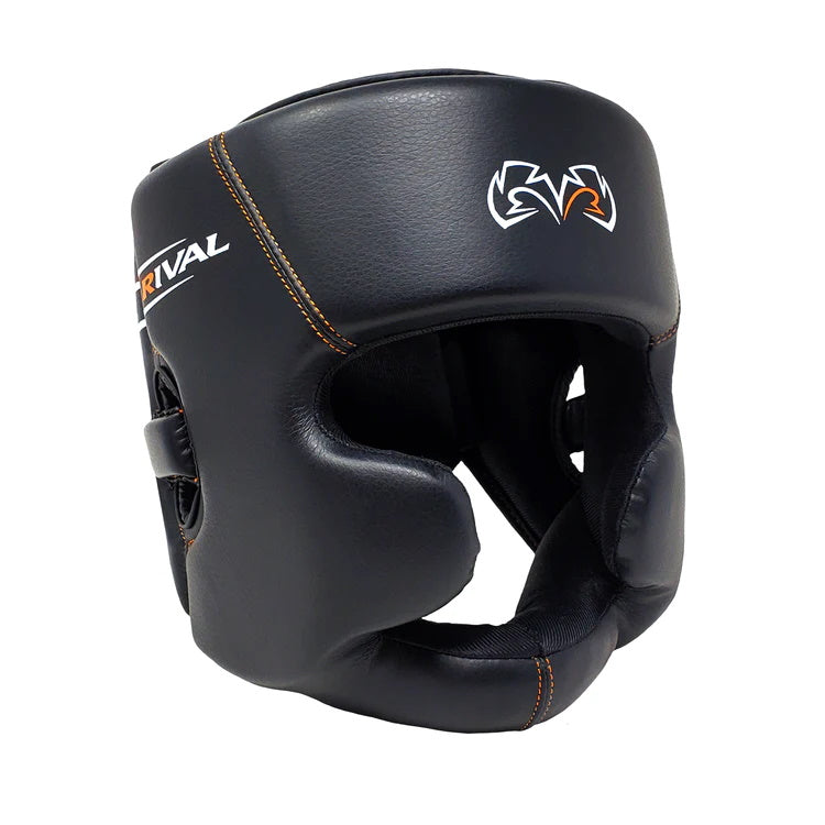 RIVAL RHG60F WORKOUT FULL FACE HEADGEAR 2.0