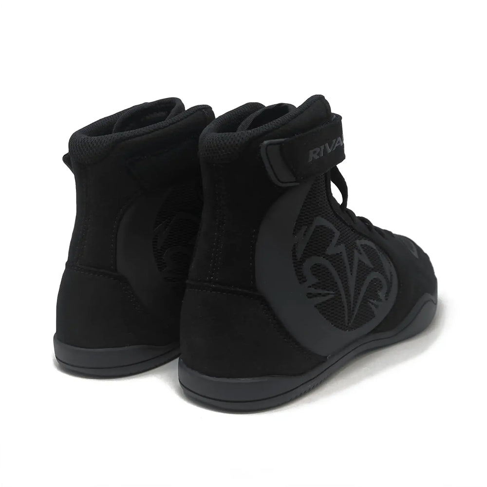 Rival RSX-Genesis 3 Boxing Boots - Black