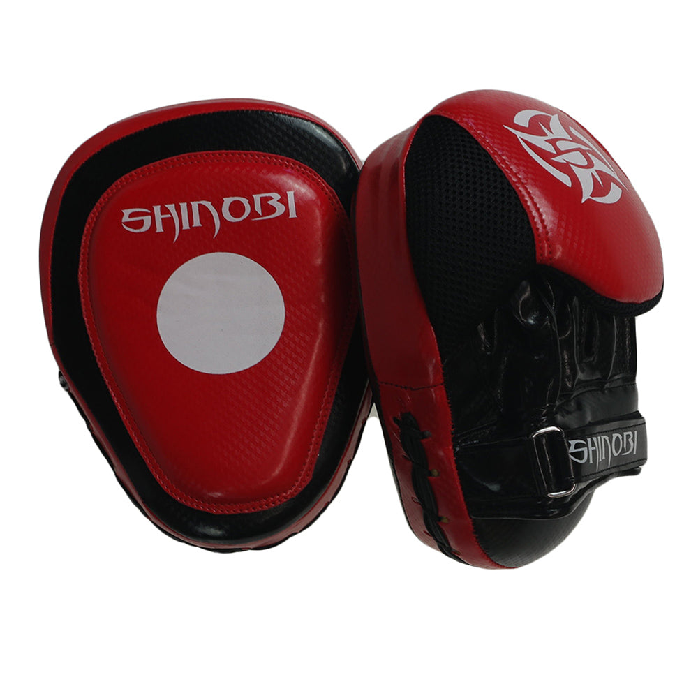 Shinobi Carbon Focus Pads