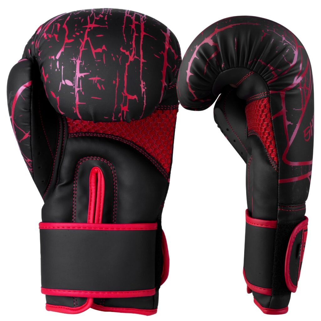 Shinobi RPG Boxing Glove