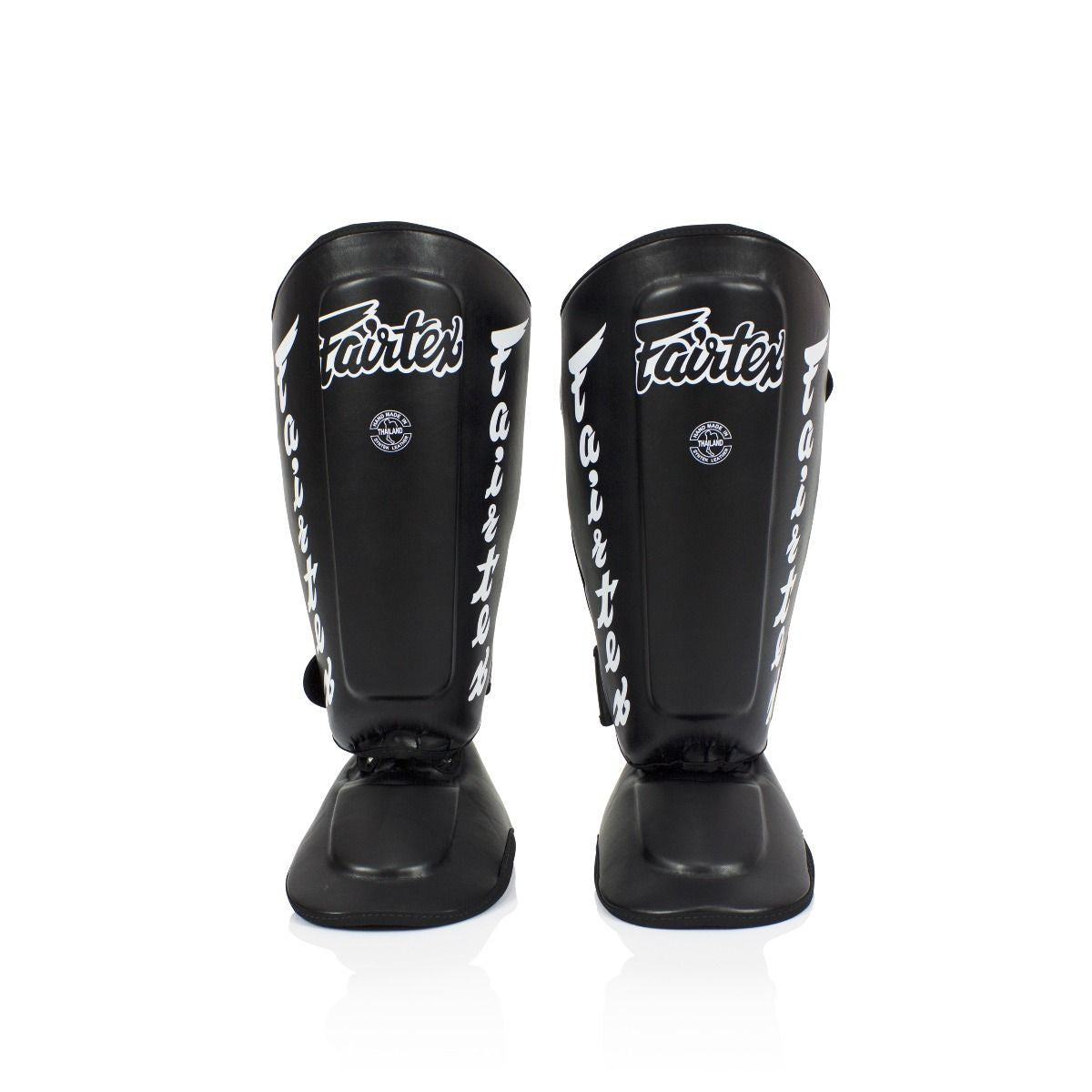 Fairtex Detachable In-Step Shin Guards - SP7