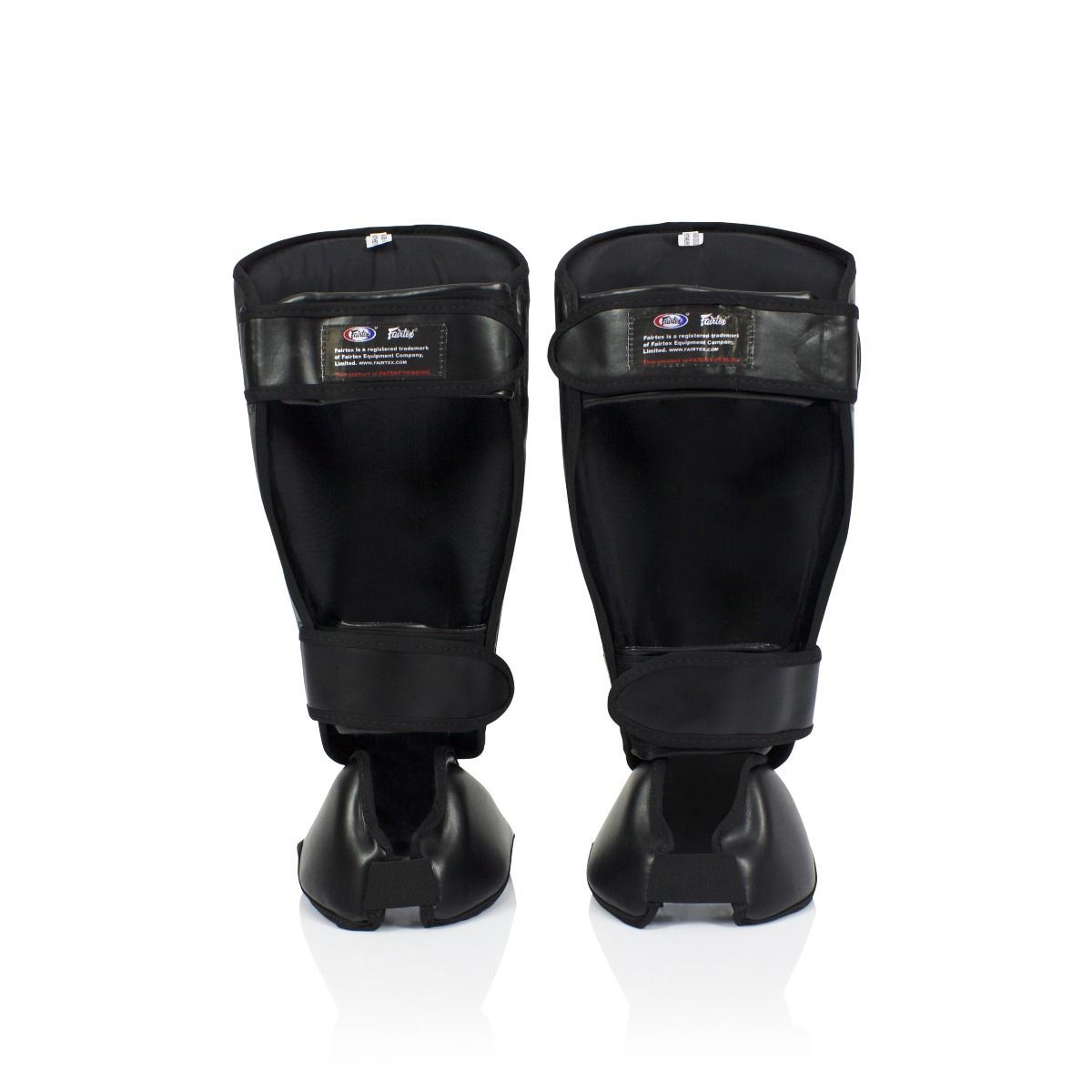 Fairtex Detachable In-Step Shin Guards - SP7