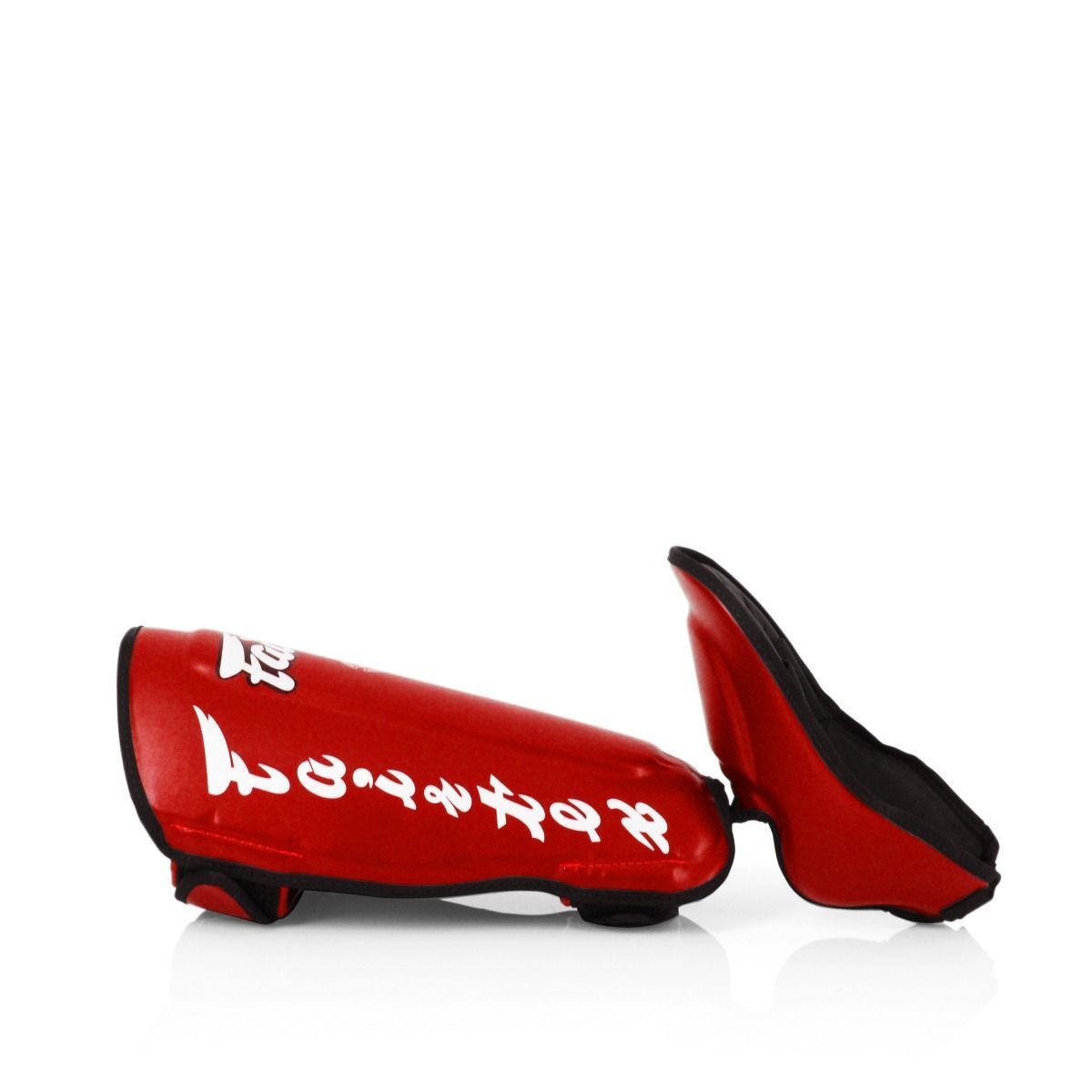 Fairtex Detachable In-Step Shin Guards - SP7
