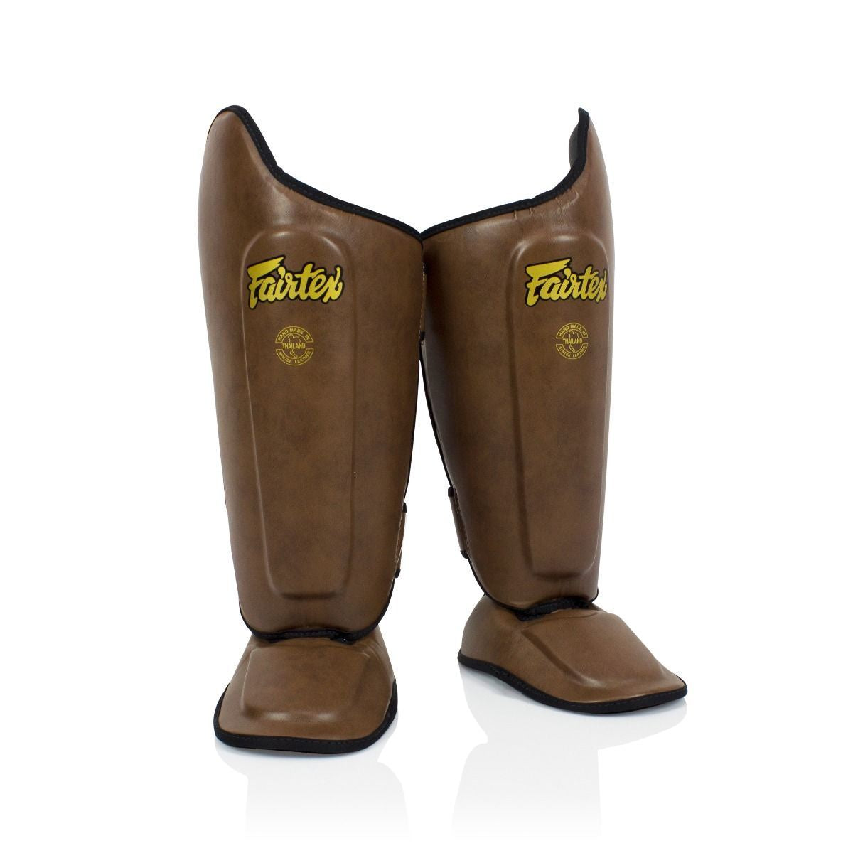 Fairtex Ultimate Shin Pads - SP8