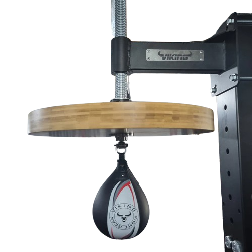 Viking Savage Adjustable Speed Ball Platform - Bamboo 60mm