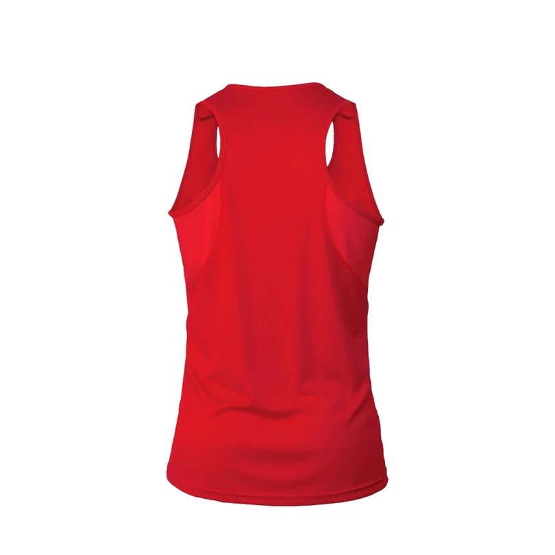 Sting AIBA Mens Mettle Boxing Singlet 2.0