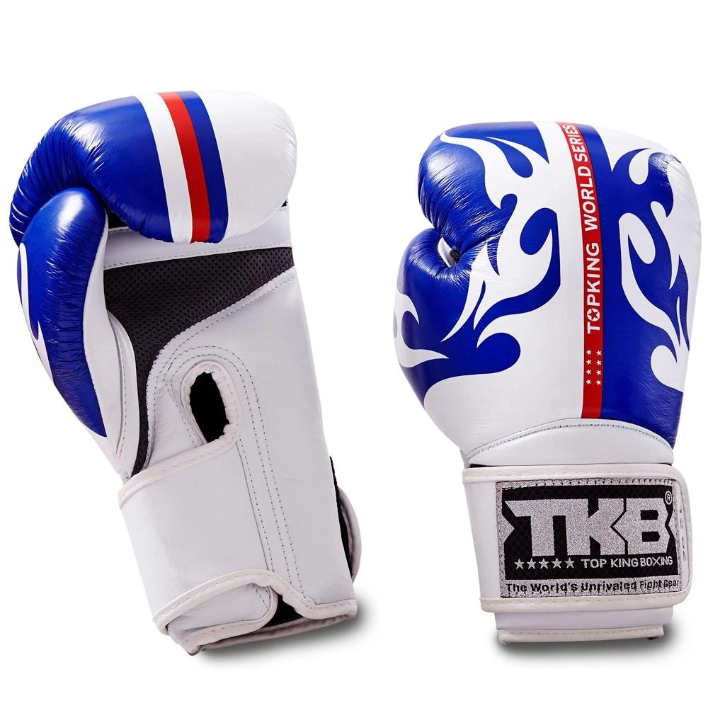 Top King World Series Boxing Gloves