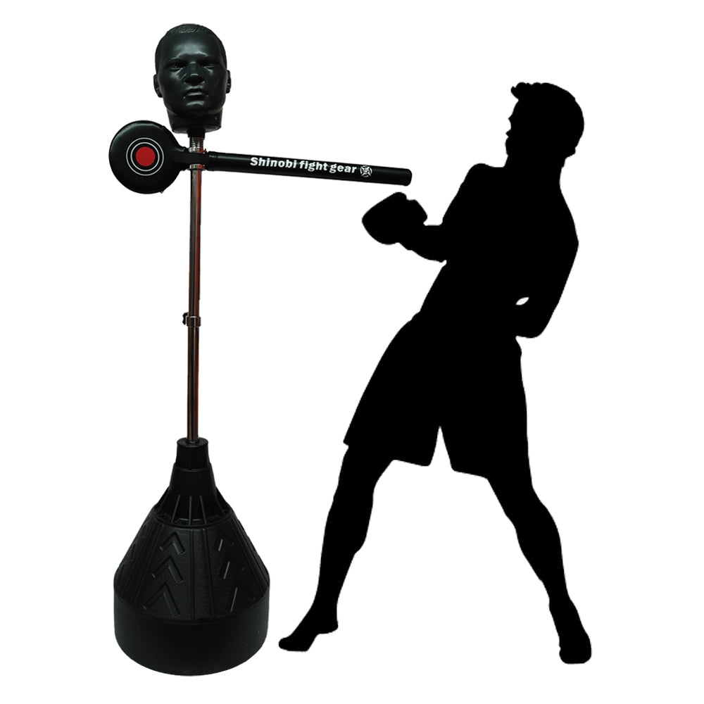Shinobi Rapid Rotating Bar & Head Target