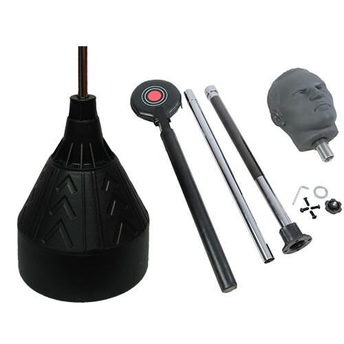 Shinobi Rapid Rotating Bar & Head Target