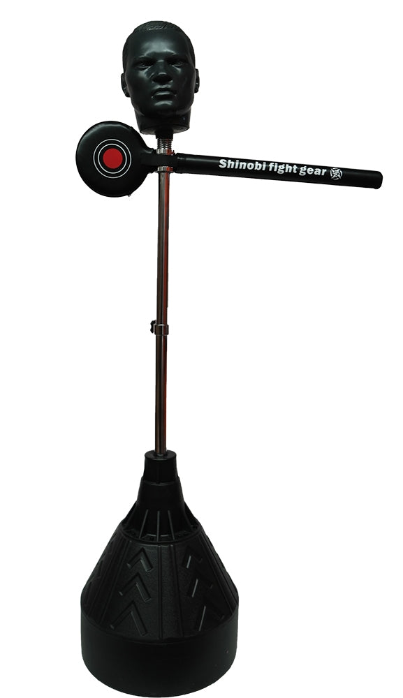 Shinobi Rapid Rotating Bar & Head Target