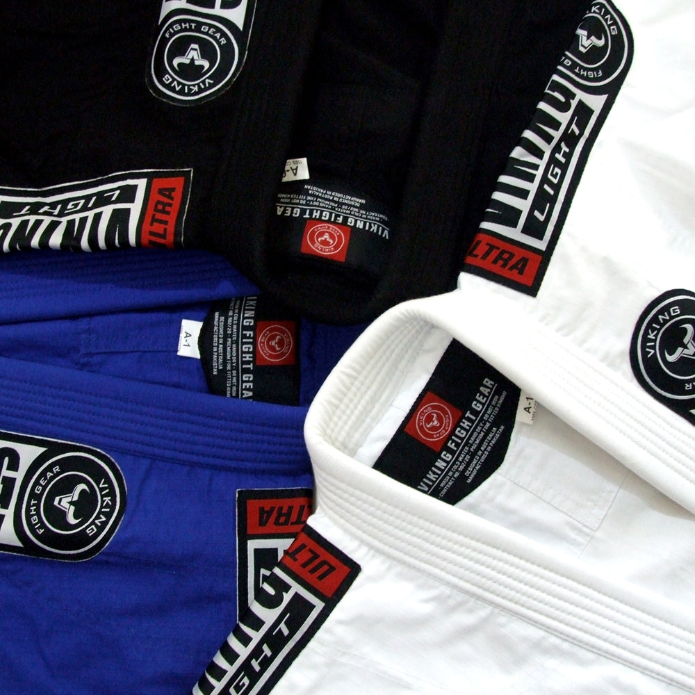 Viking Kids Ultra Light 2.0 BJJ Gi