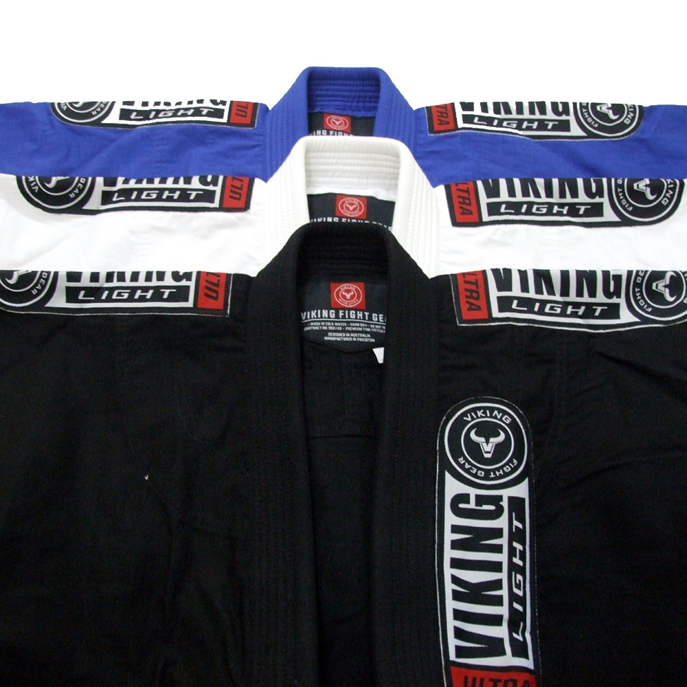Viking Kids Ultra Light 2.0 BJJ Gi