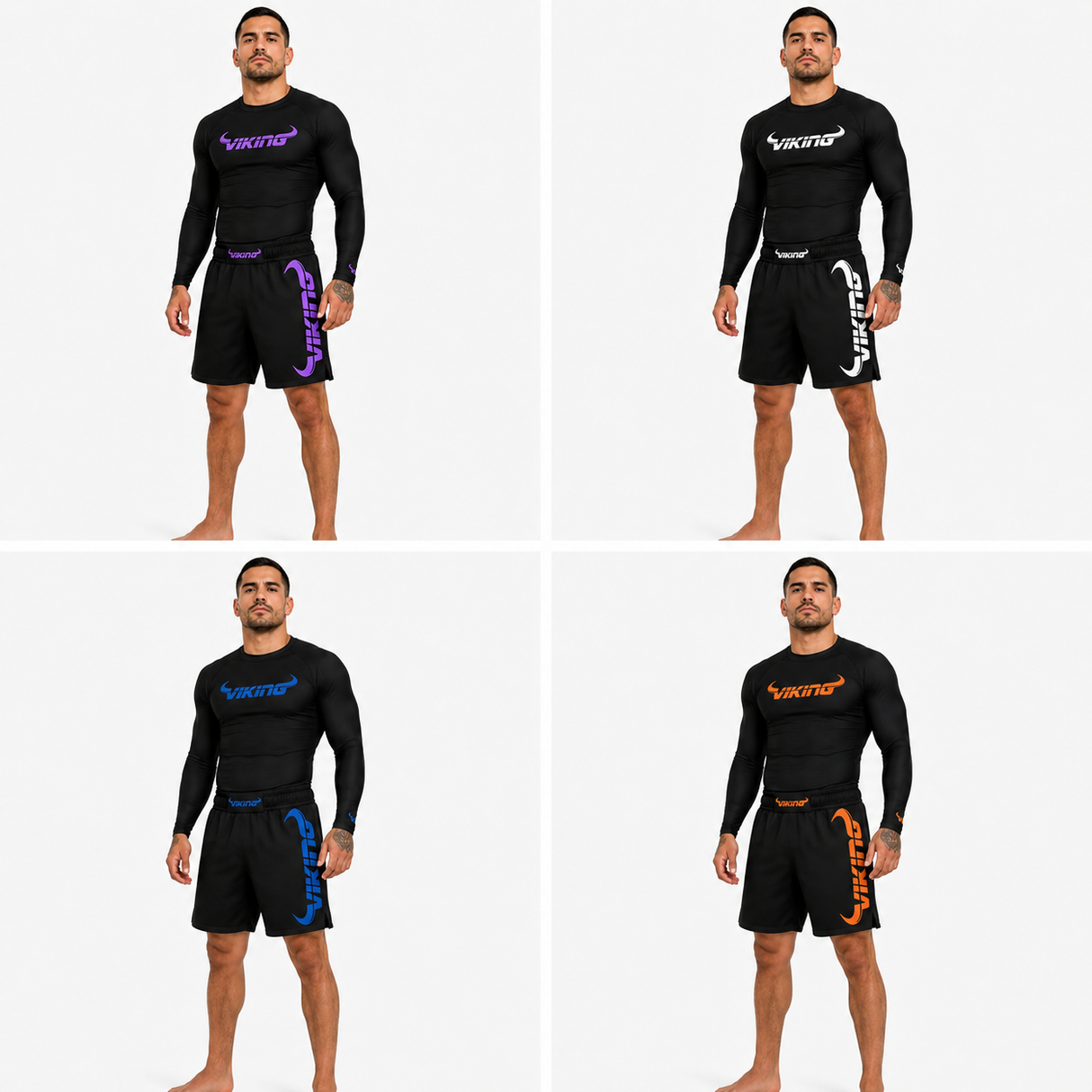 Viking Chaos Shorts
