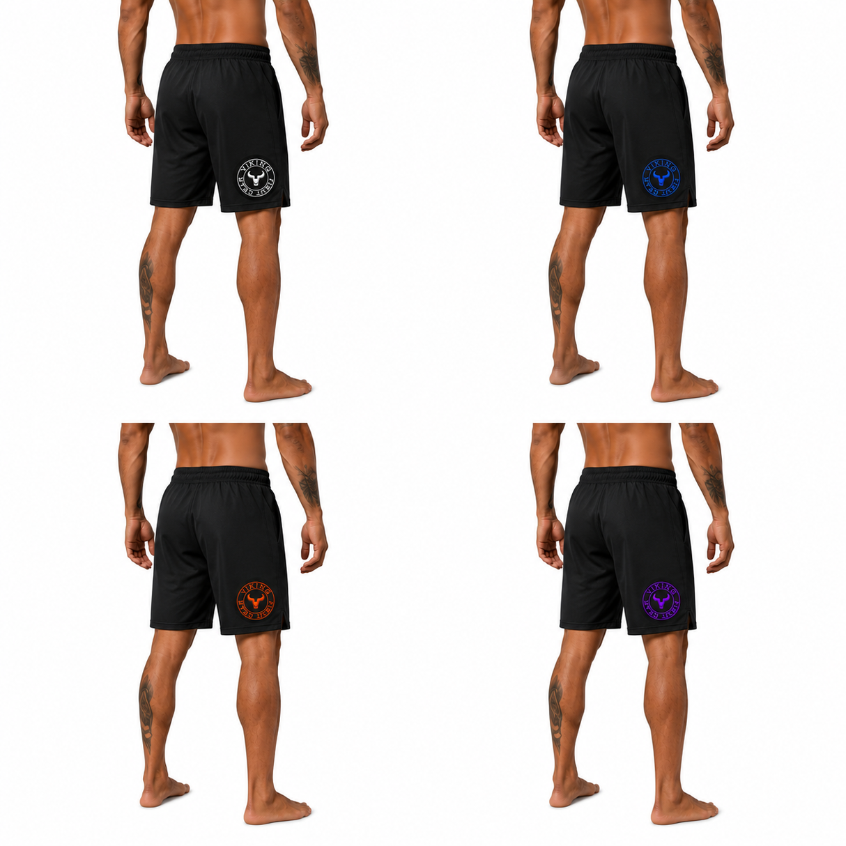 Viking Chaos Shorts