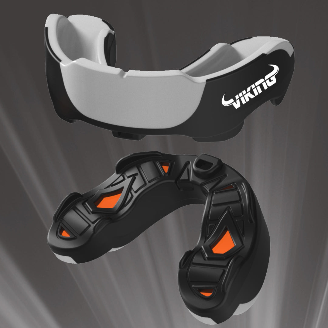 Viking Platinum Tri-layer Mouth Guard