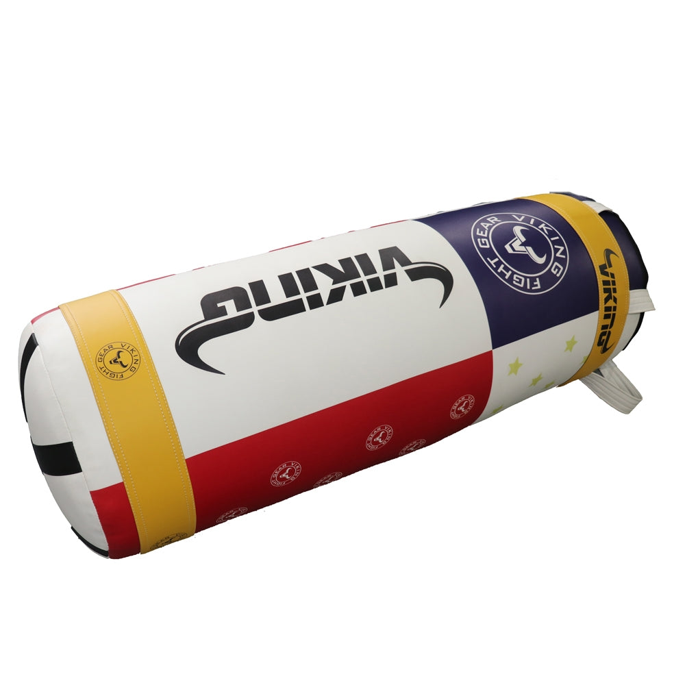 Viking Chaos Leather Punching Bag