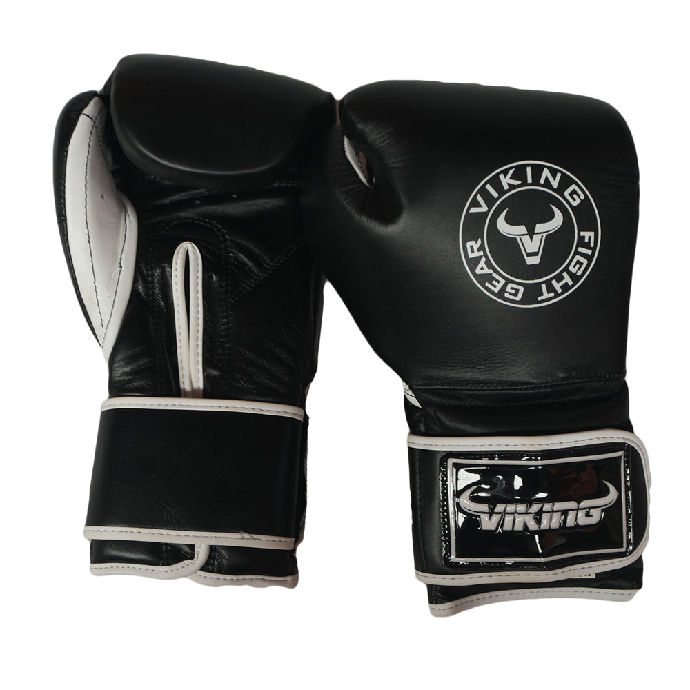 Viking mexican Leather Boxing Gloves
