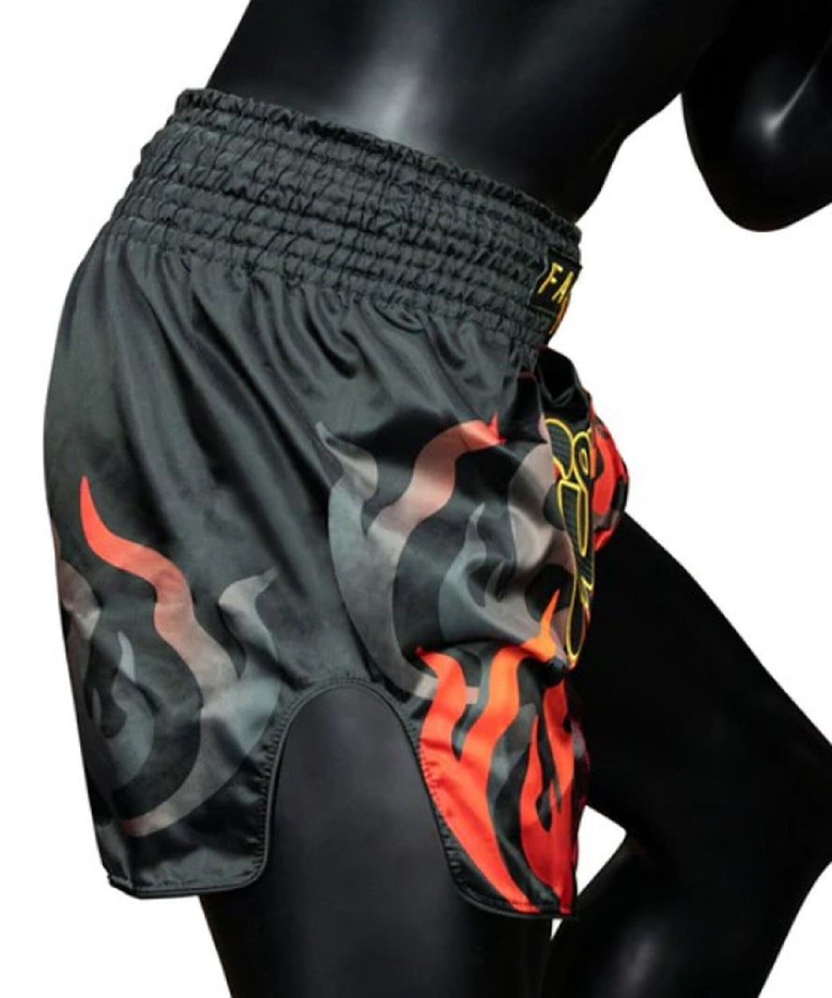 Fairtex Muay Thai Shorts BS1921 - Volcano
