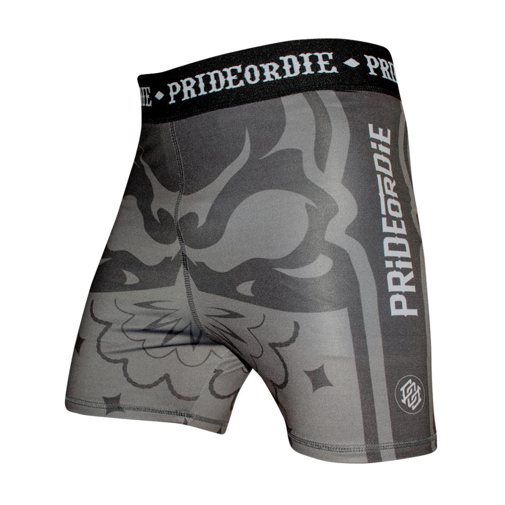 Pride Or Die Ruthless Compression Shorts