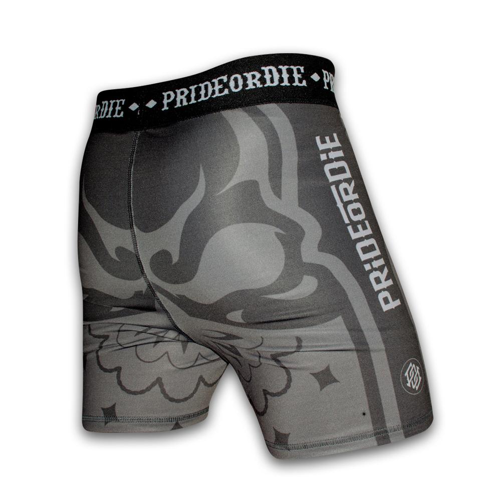 Pride Or Die Ruthless Compression Shorts