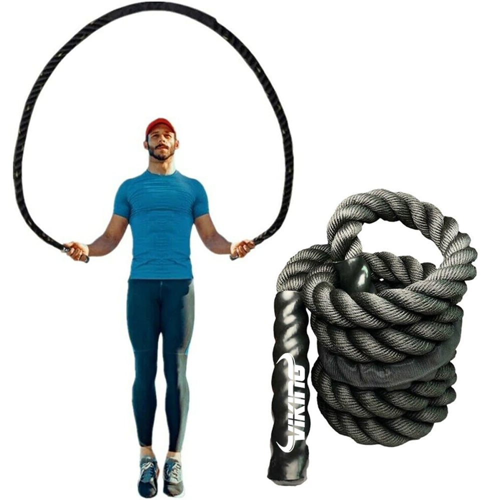 Viking Skipping Rope 38mm