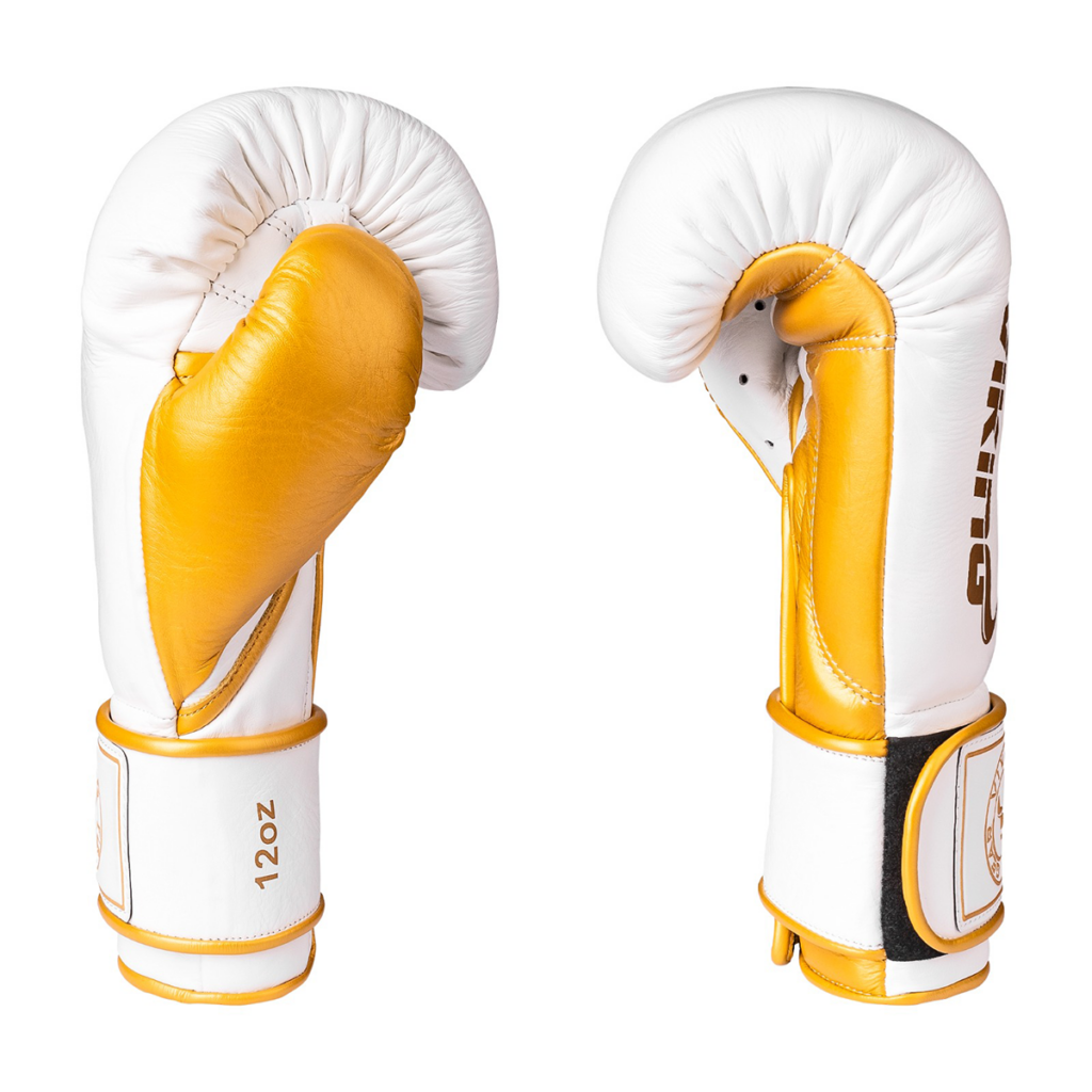 Viking Valhalla Pro Horse Hair Gloves (Velcro)