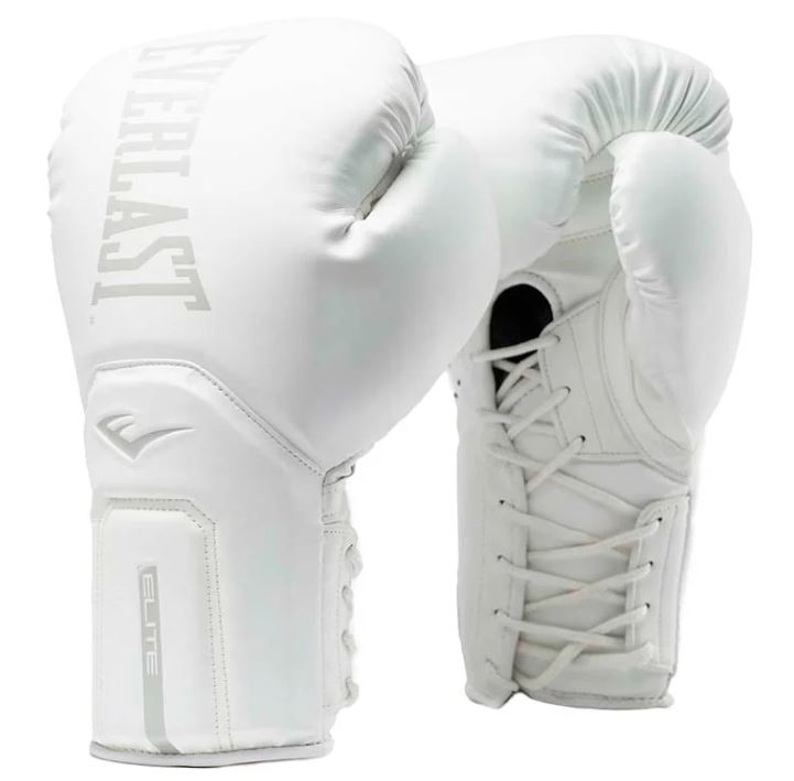 Everlast Elite2 Pro Training Gloves Laces