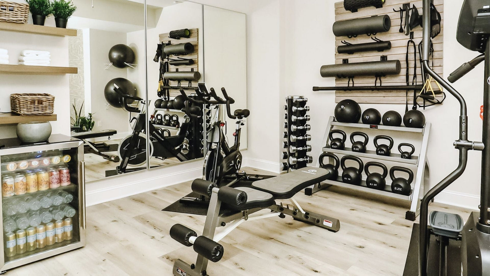 How To Build Your Own MMA Gym At Home