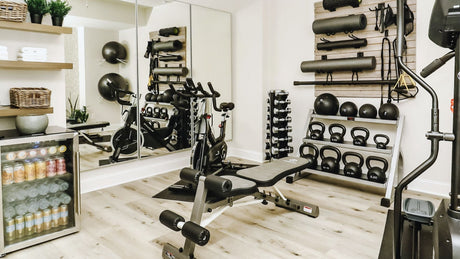 How To Build Your Own MMA Gym At Home