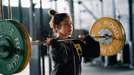 A BEGINNERS GUIDE TO WEIGHTLIFT TRAINING