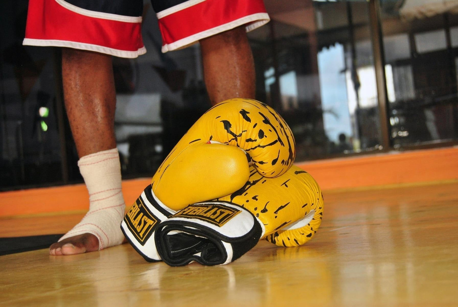 Different Types Of Boxing Gloves