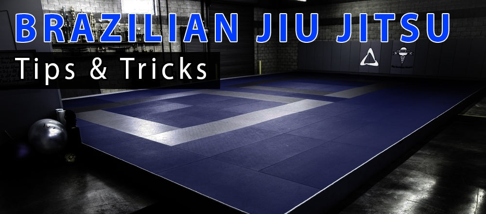 7 Tips to Improve Your BJJ as a White Belt