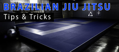 7 Tips to Improve Your BJJ as a White Belt