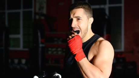Why Mouthguards Are Important In MMA