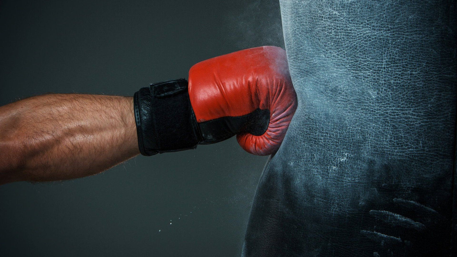 Choosing The Right Boxing Gloves