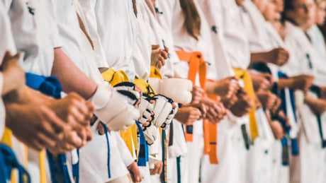 Top Benefits Of Taekwondo