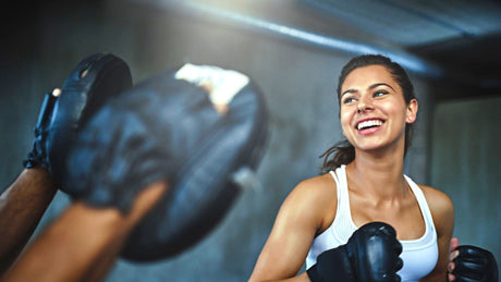 The Complete Guide To Boxing For Women