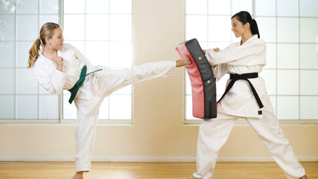 What’s The Difference Between Taekwondo And Karate?