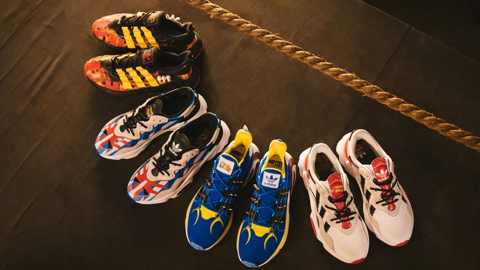 Finding The Perfect Footwear Fit For Fighters