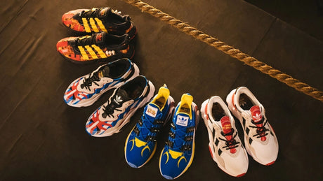 Finding The Perfect Footwear Fit For Fighters