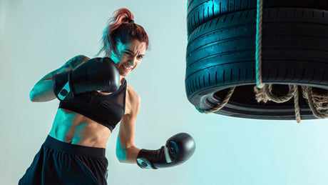 How To Clean Boxing Gloves